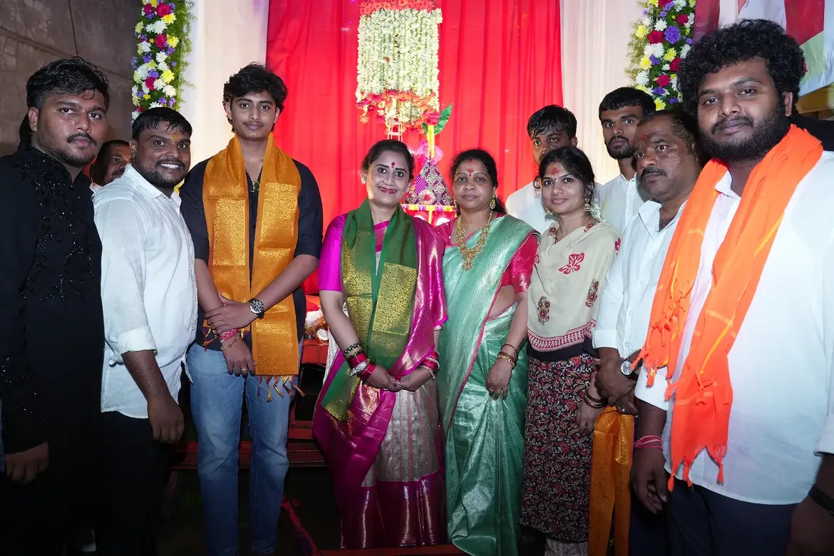 Nandamuri Deepika Janaki Ram Participated in Bonalu