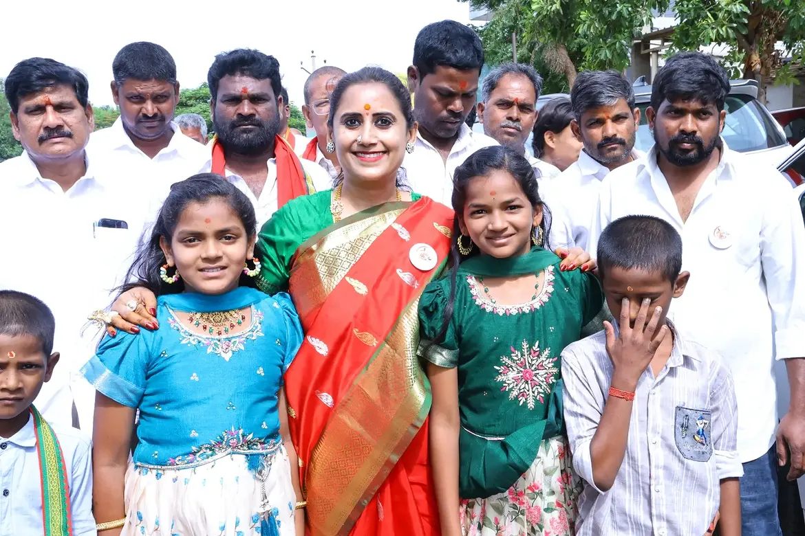 Nandamuri Deepika Janaki Ram