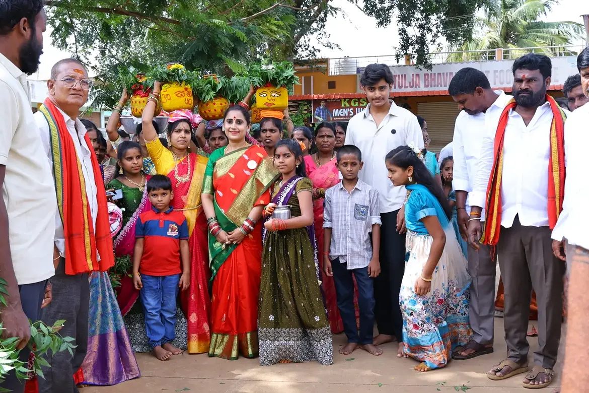 Nandamuri Deepika Janaki Ram