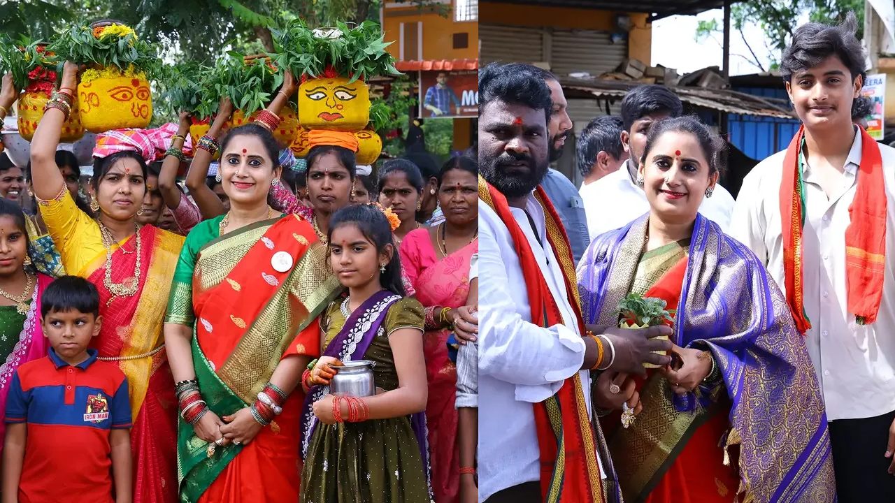 Nandamuri Deepika Janaki Ram