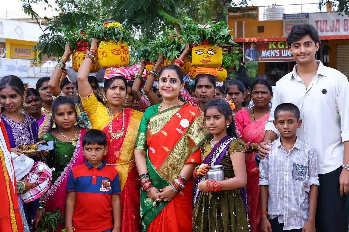 Nandamuri Deepika Janaki Ram