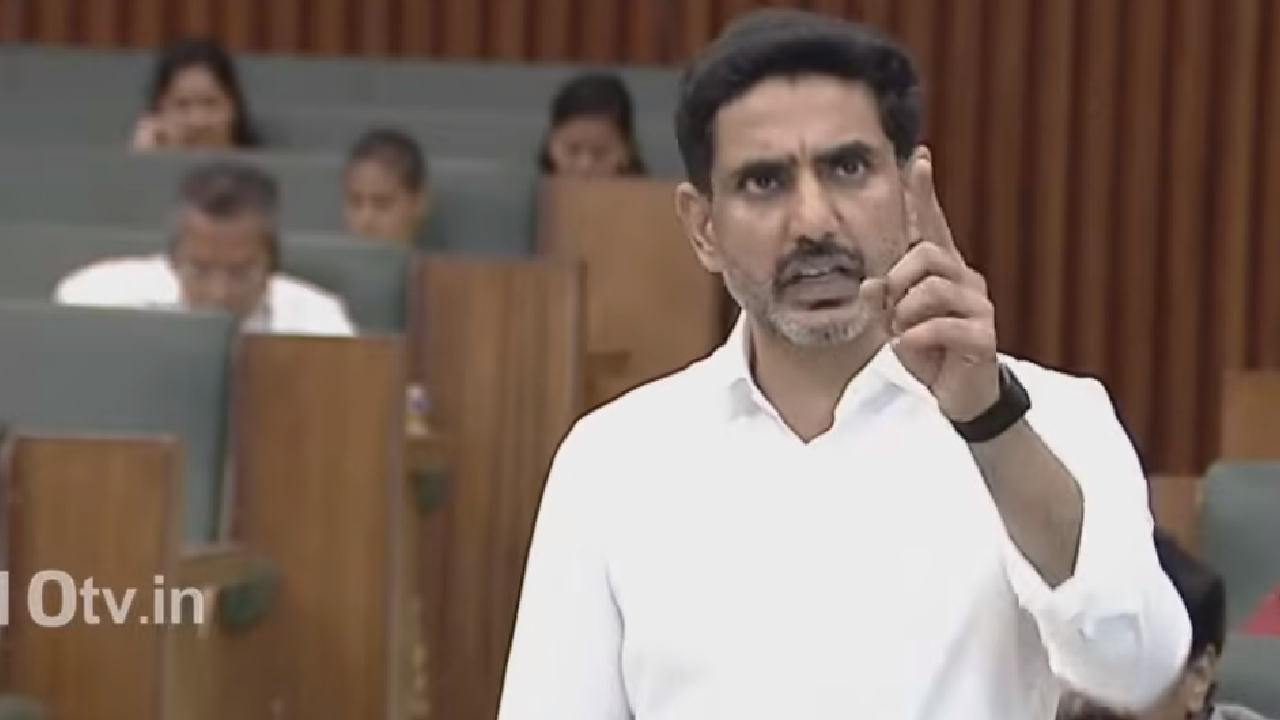 Nara Lokesh: జగన్‌కు నారా లోకేష్ సవాల్.. అసెంబ్లీకి వస్తే చర్చకు సిద్ధం.. మెగా డీఎస్సీపై మంత్రి కీలక వ్యాఖ్యలు
