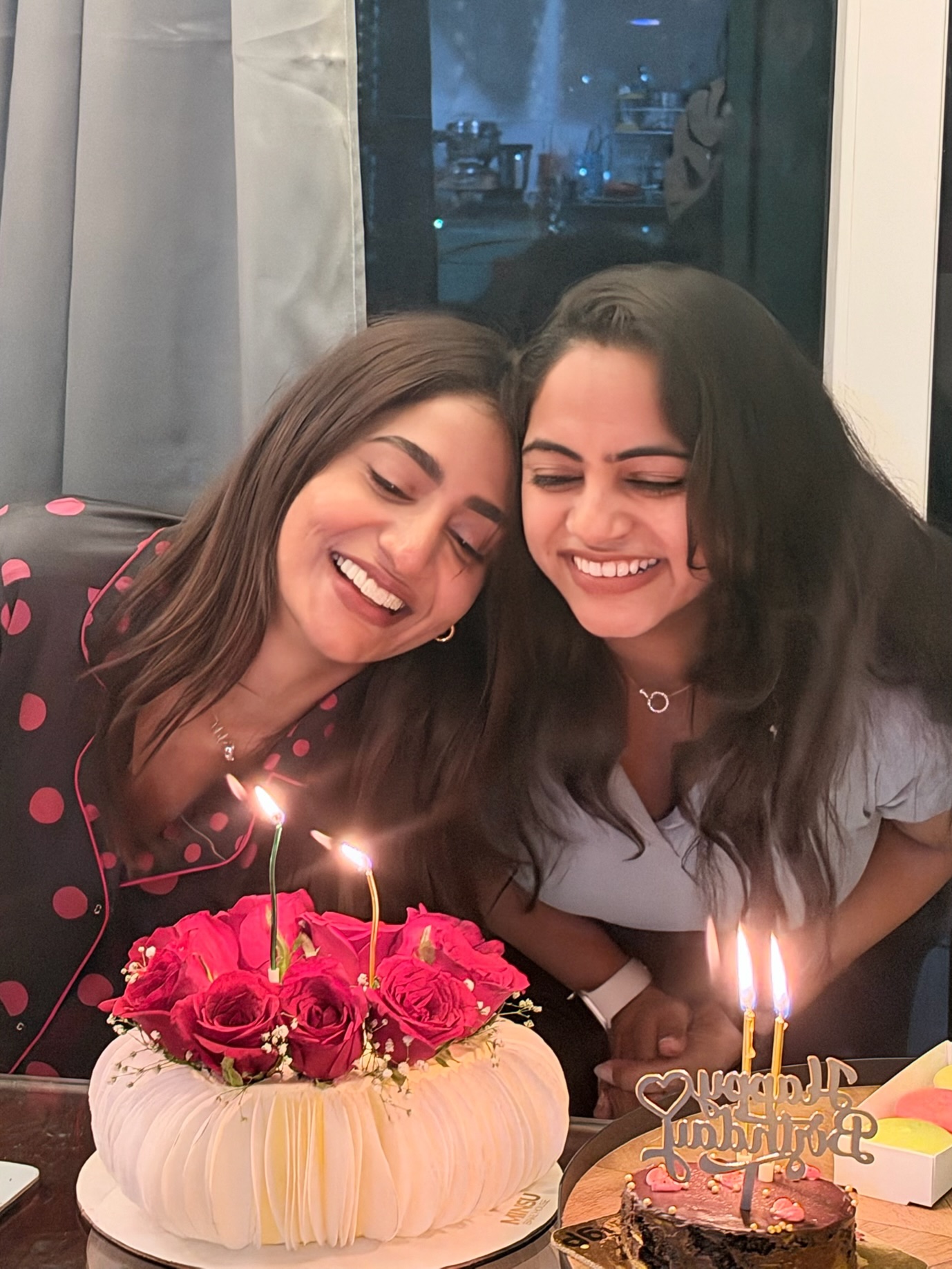 Nayani Pavani Birthday Celebrations