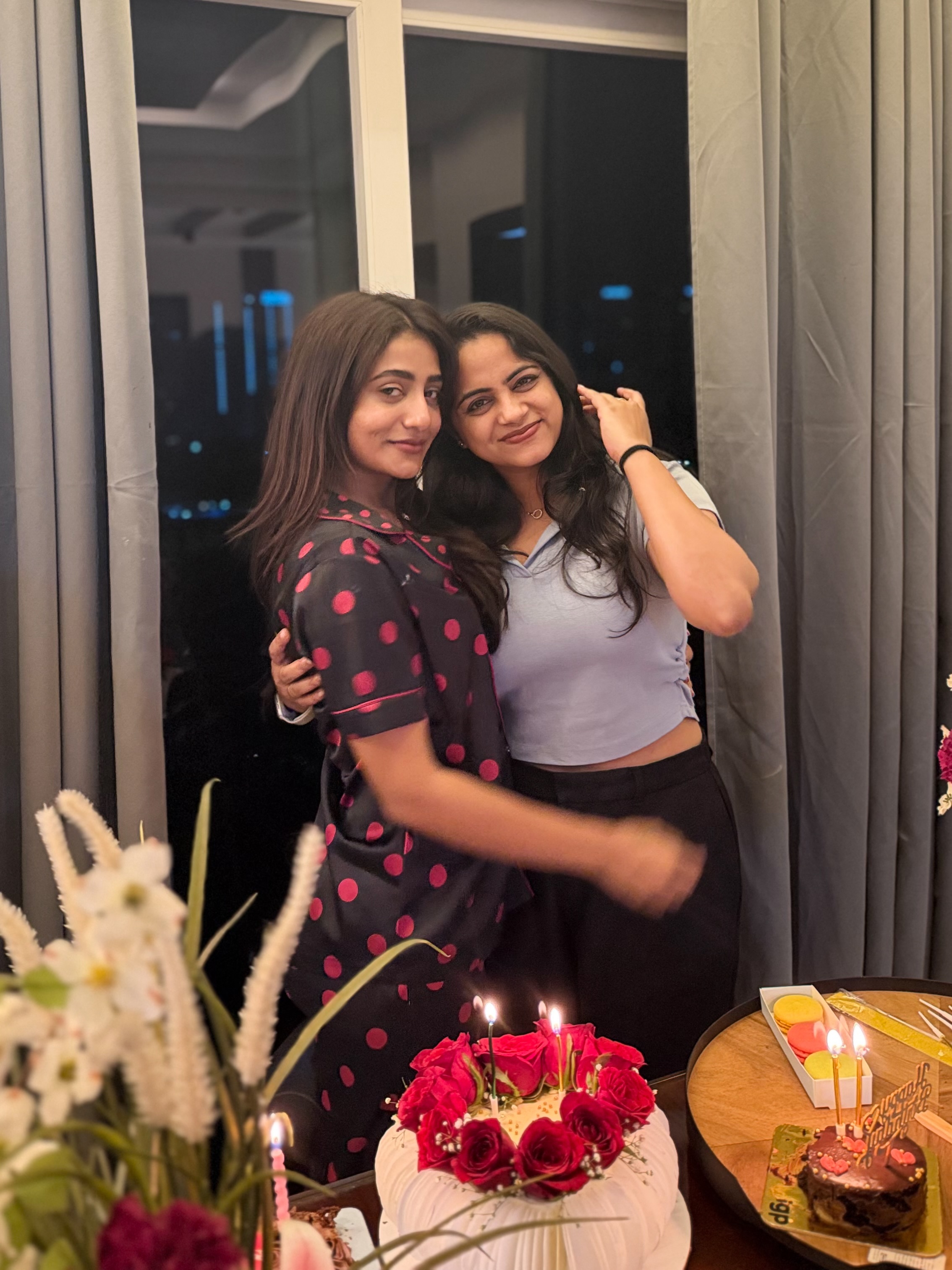 Nayani Pavani Birthday Celebrations