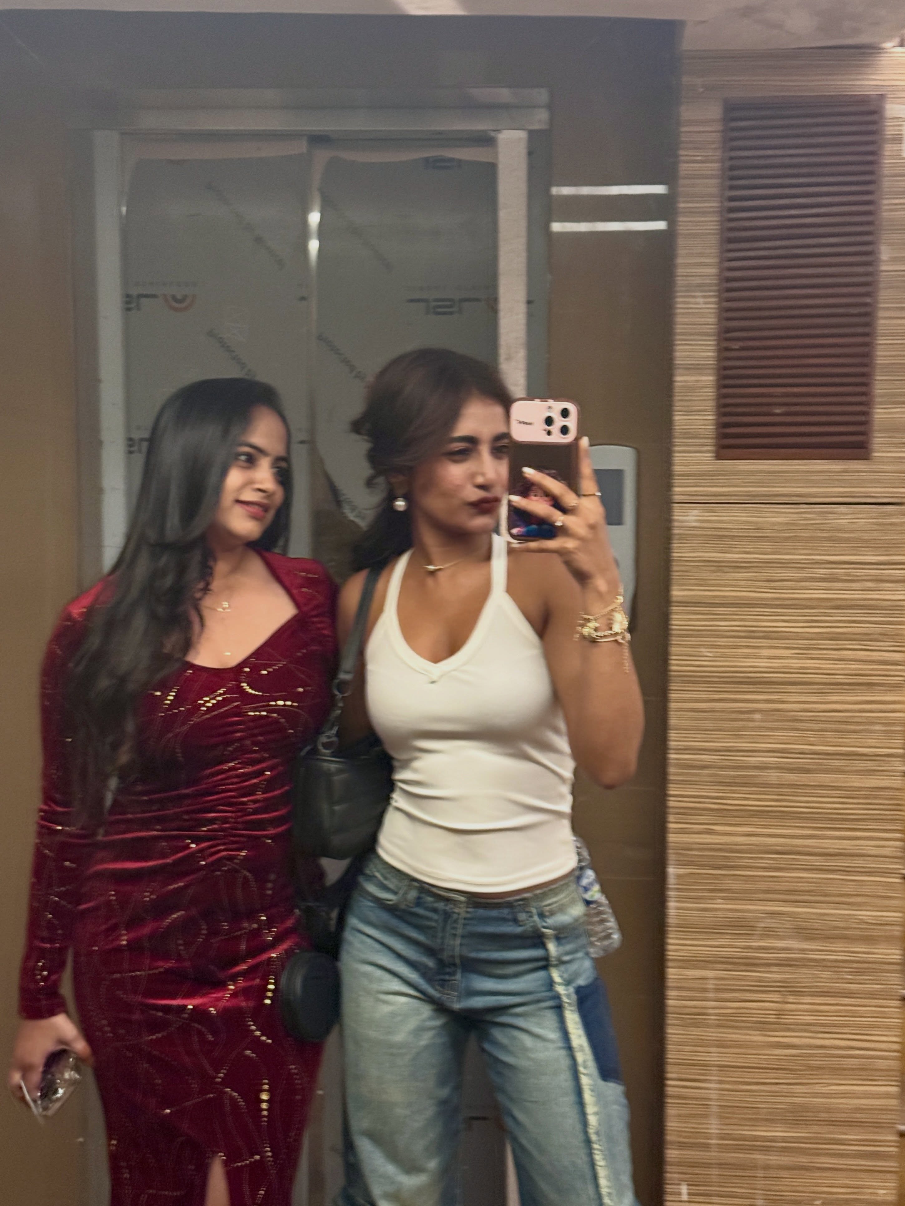Nayani Pavani Birthday Celebrations