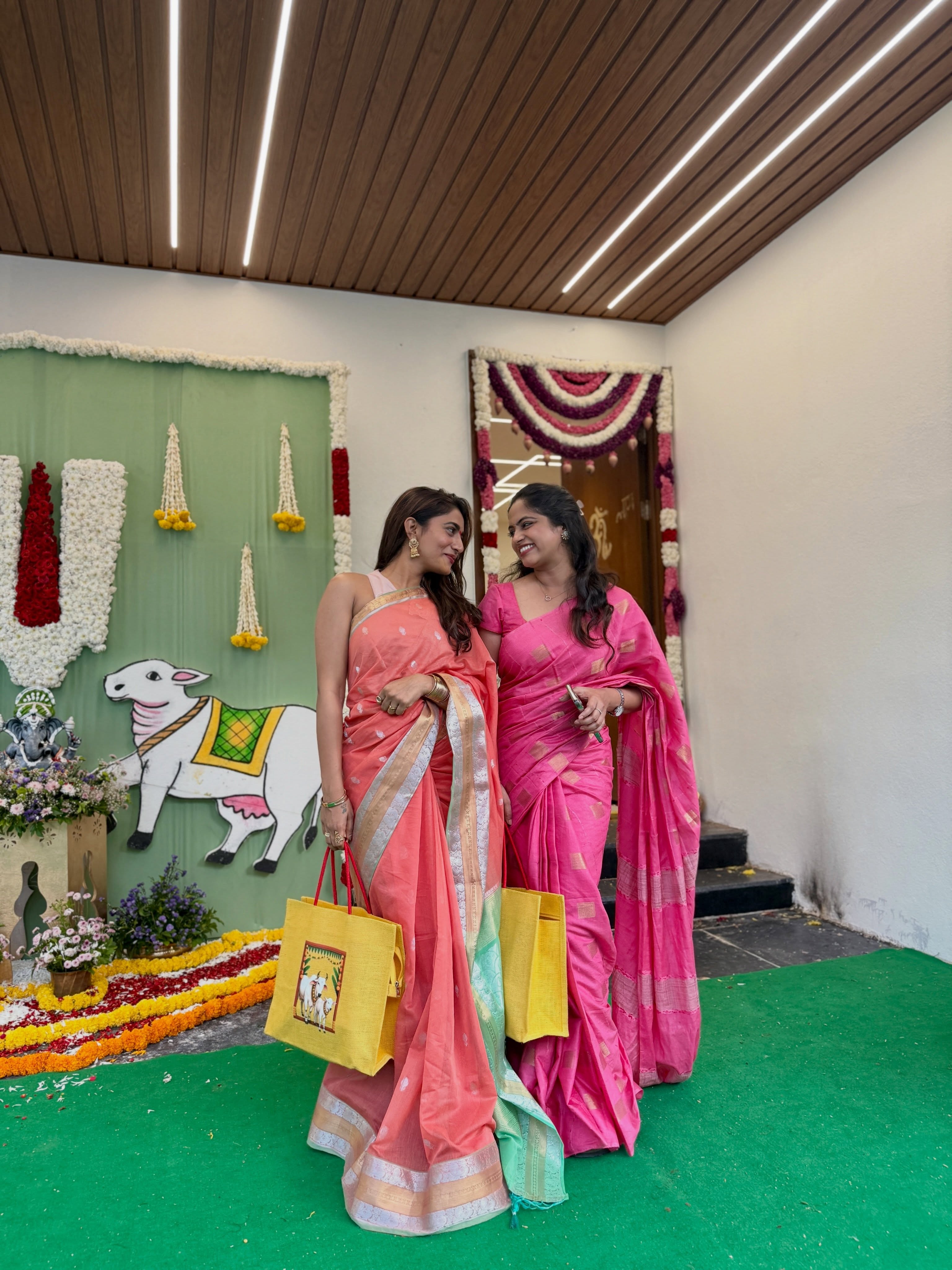 Nayani Pavani Birthday Celebrations