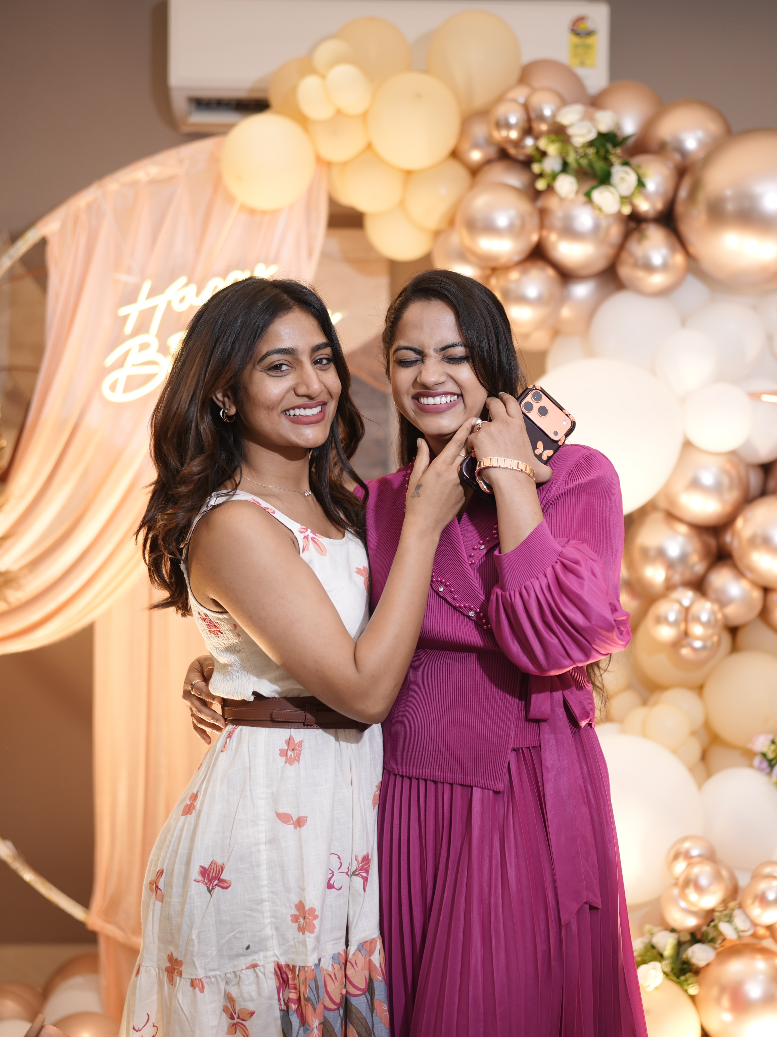 Nayani Pavani Birthday Celebrations