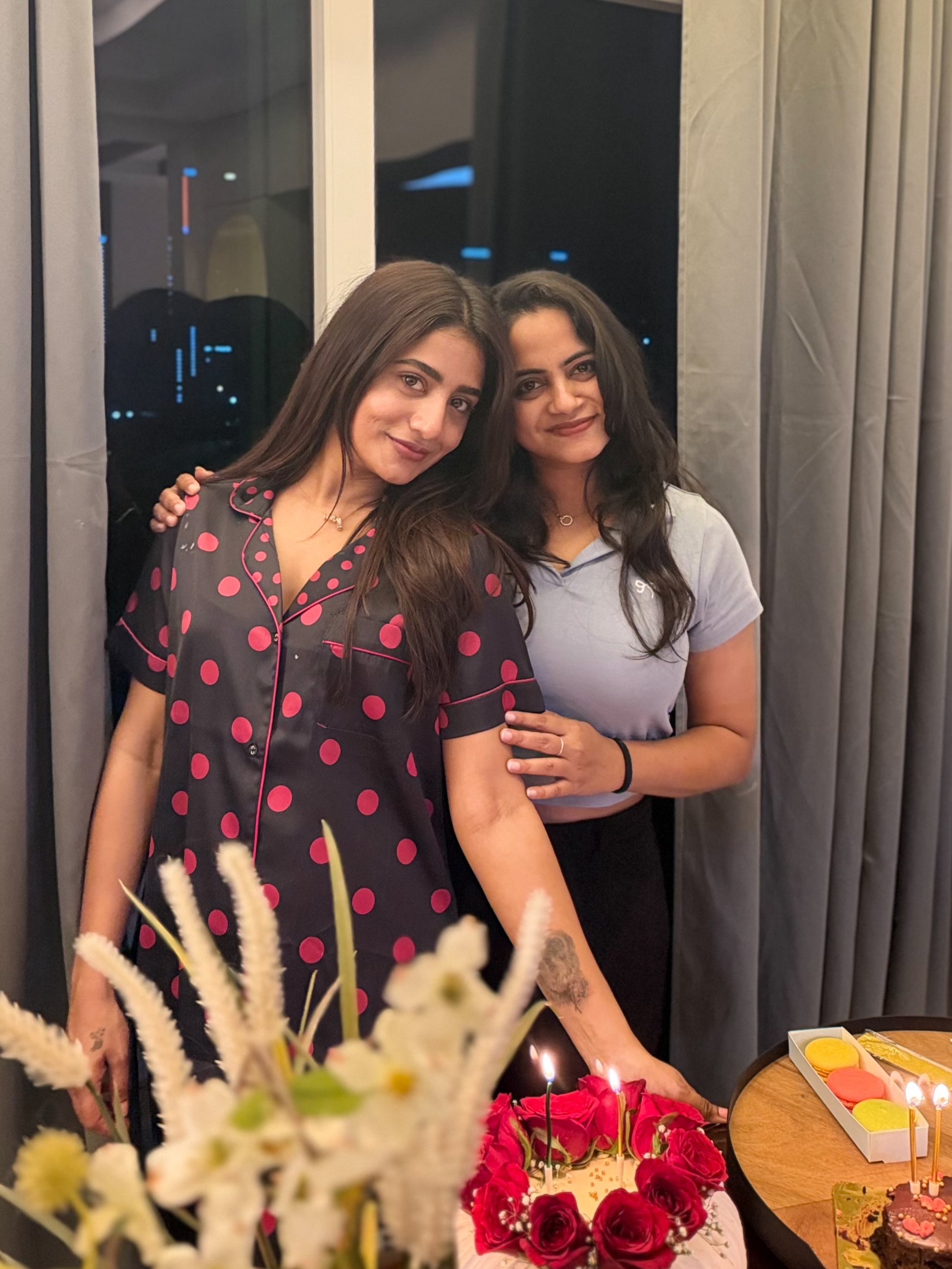 Nayani Pavani Birthday Celebrations