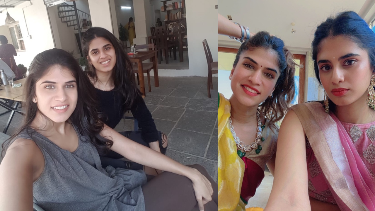 Nayanika Reddy : చెల్లికి బ‌ర్త్‌డే విషెస్ చెప్పిన అల్లు శిరీష్ భార్య‌..