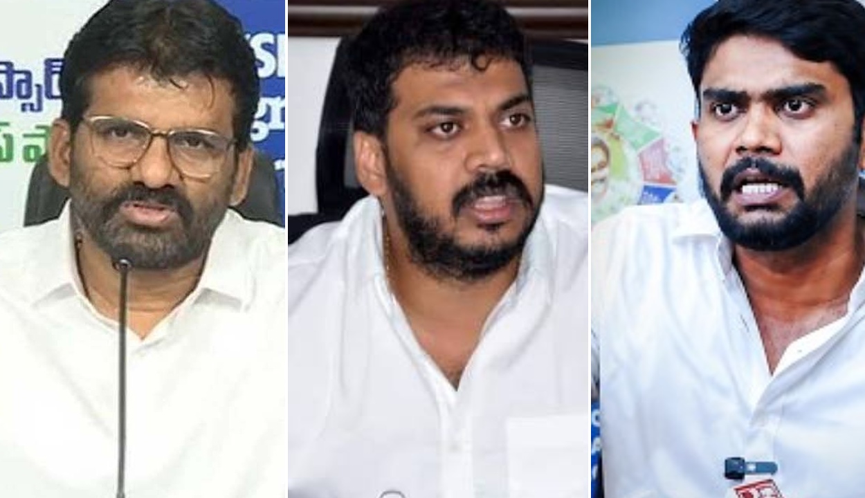 Nellore YSRCP Politics : నెల్లూరు వైసీపీలో సీనియర్ల మధ్య ఫైట్.. ఆ యువనేతకు ఎసరు..! అసలేం జరుగుతోంది?