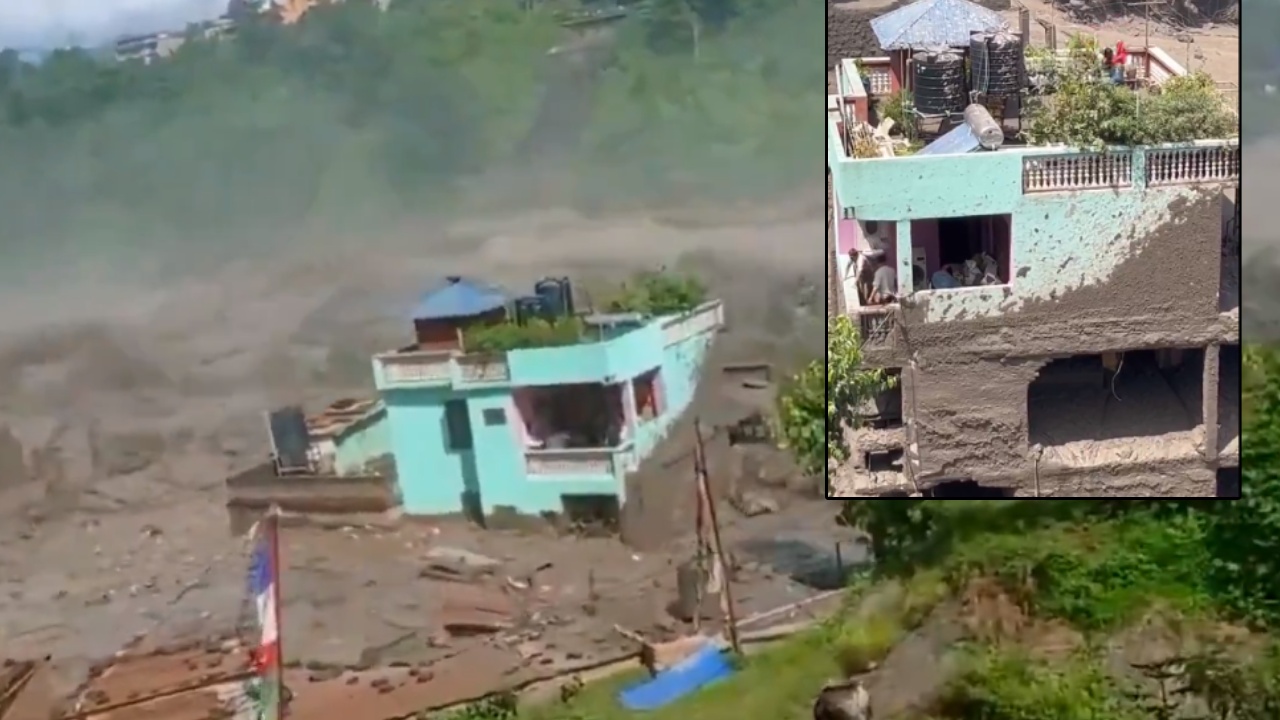 Nepal Floods : నేపాల్ వరదల్లో వైరల్‌గా మారిన ఇల్లు.. ఆ లక్కీ హౌస్‌ అసలు కథ ఇదే.. ఆర్ఆర్‌సీ ఫ్రేమ్ వల్లేనా?