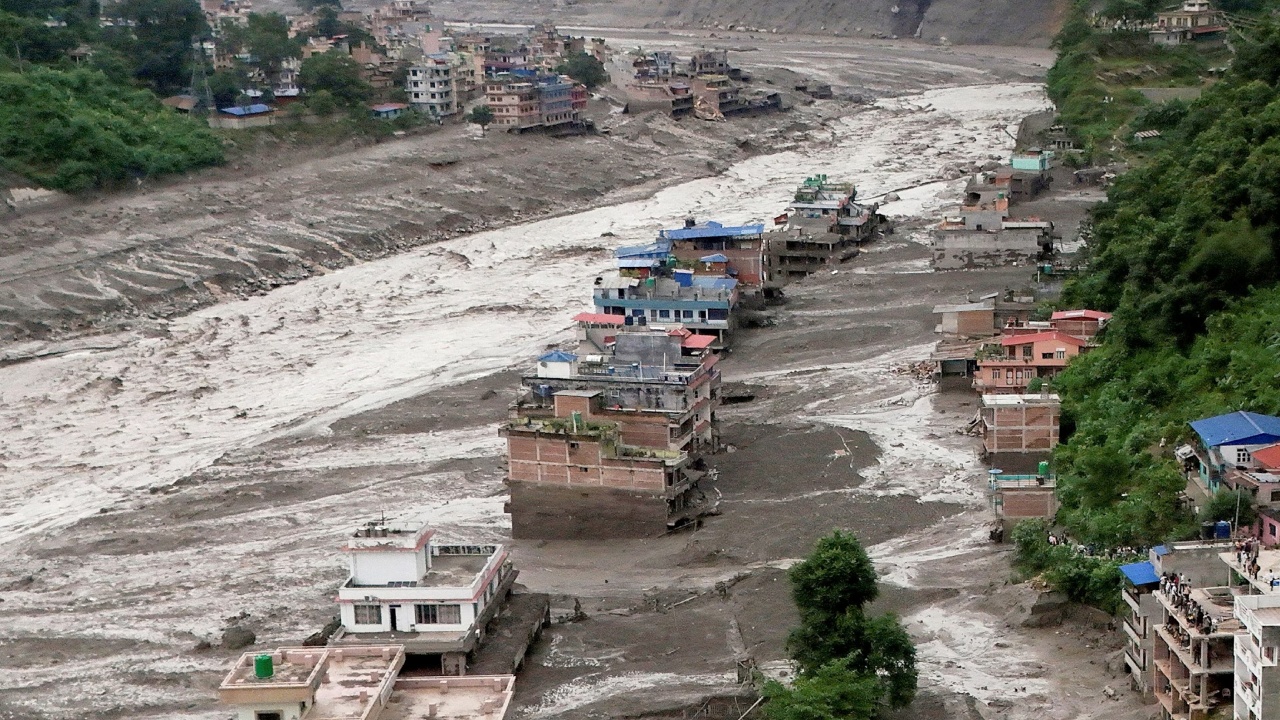 Nepal Floods : వామ్మో.. నేపాల్ టైప్‌లో ముంచెత్తే ప్రాంతాలు మనకి కూడా ఉన్నాయా..!