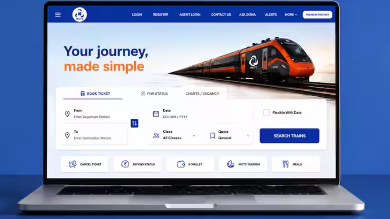 New IRCTC Beta Website : ఇక టికెట్ బుకింగ్‌లో టెన్షన్ లేదు.. IRCTC కొత్త వెబ్‌సైట్‌లో ఈ 5 సూపర్ ఫీచర్లు మిస్ అవ్వకండి!