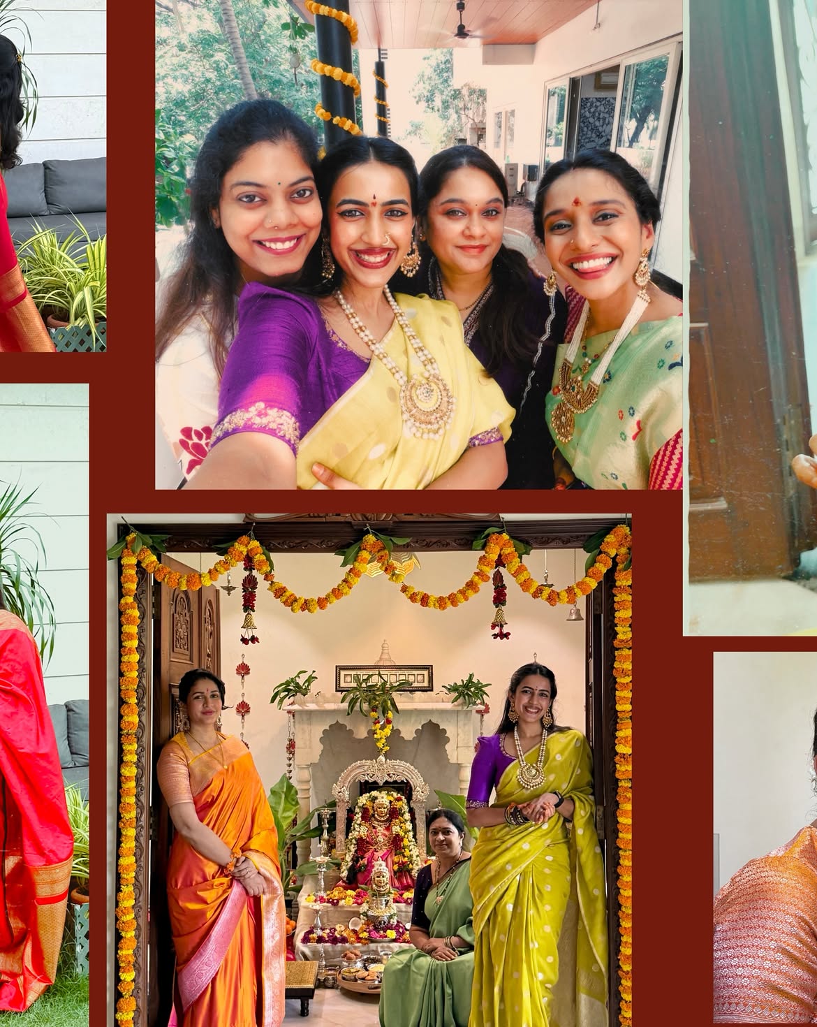 Mega Famili Varalakshmi Vratham Celebrations