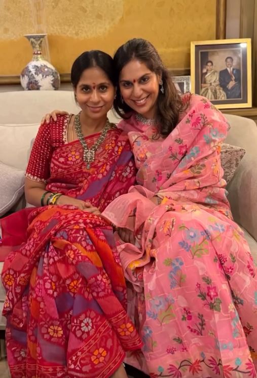 Mega Famili Varalakshmi Vratham Celebrations