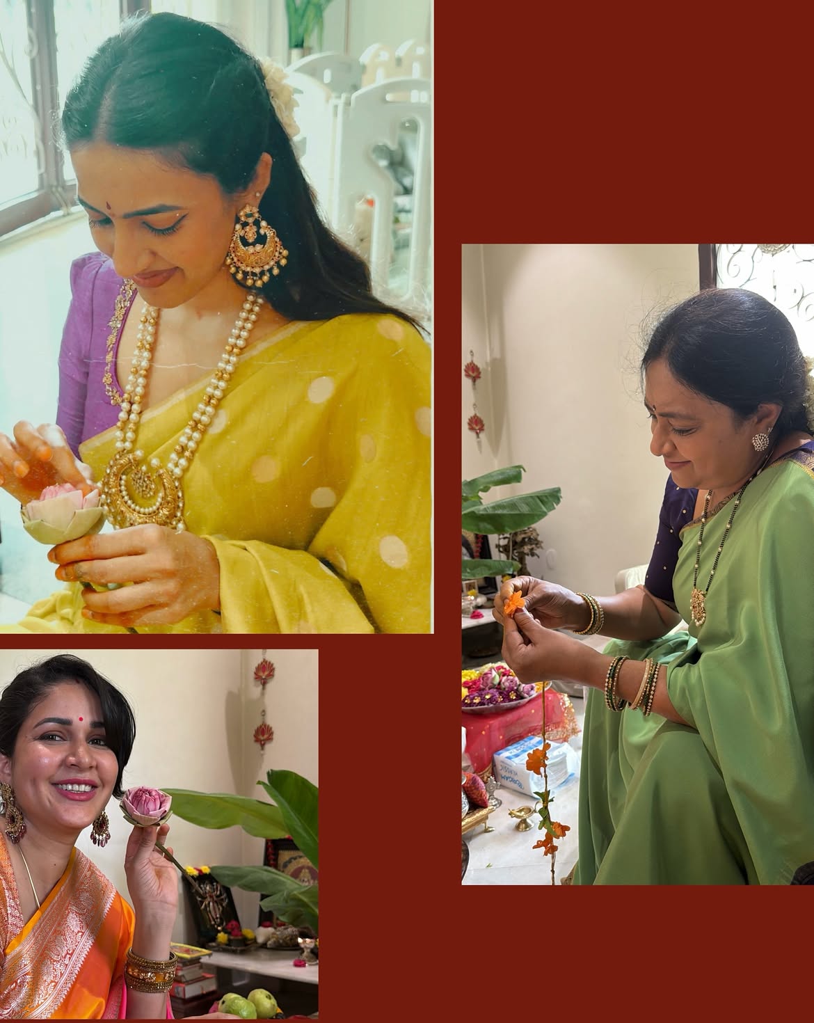 Mega Famili Varalakshmi Vratham Celebrations