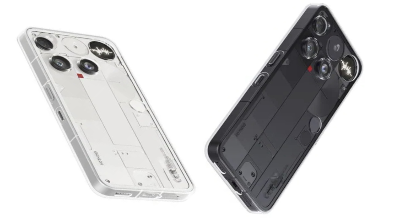 Nothing Phone 3