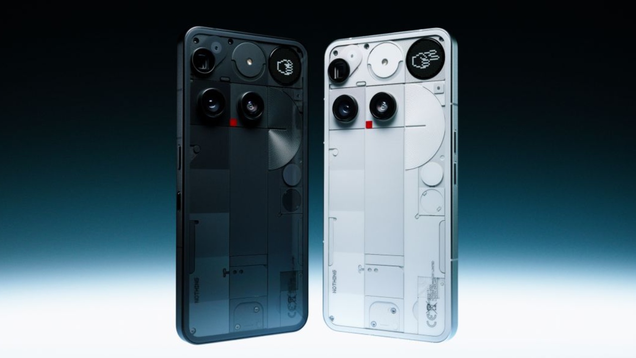 Nothing Phone 3