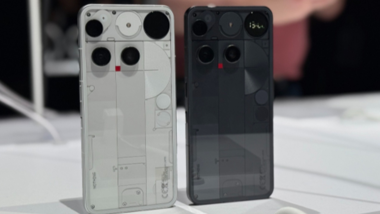 Nothing Phone 3