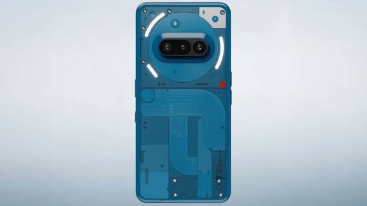 Nothing Phone 4a