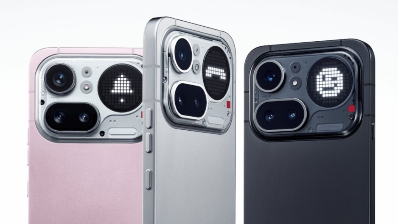 Nothing Phone 4a