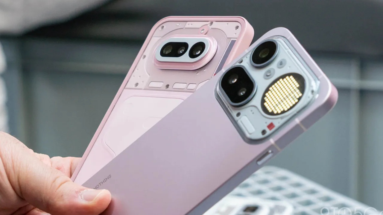 Nothing Phone 4a