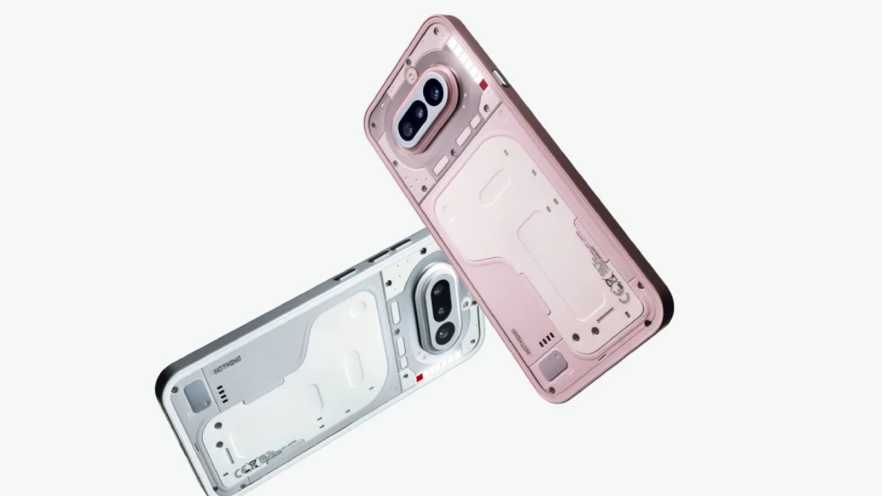 Nothing Phone 4a