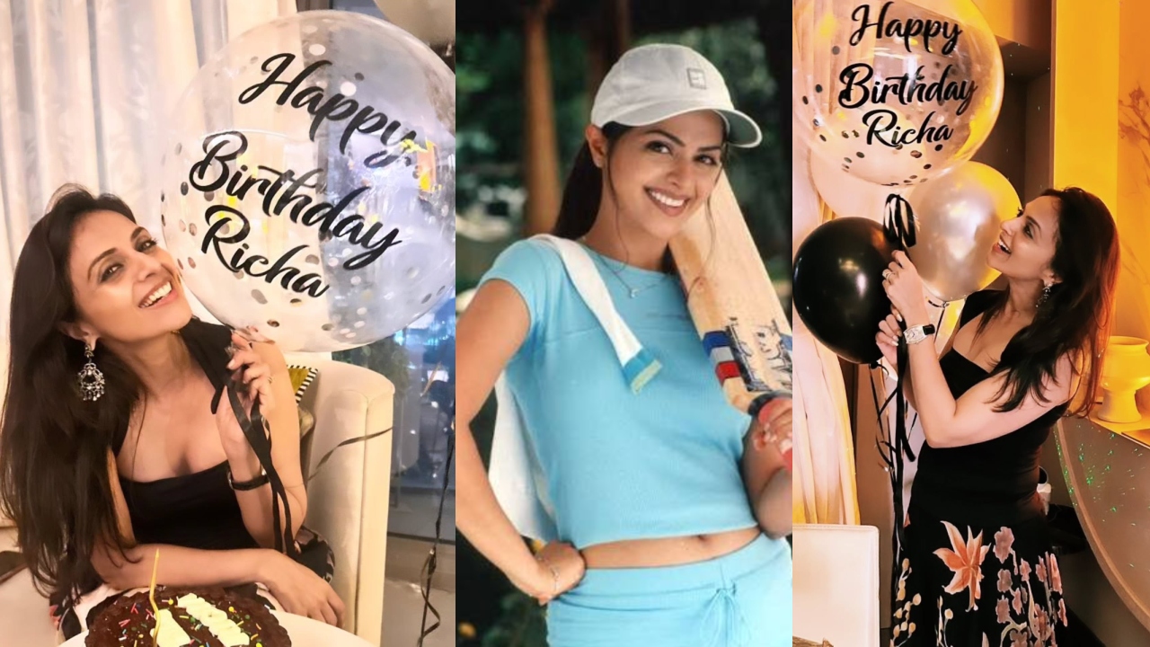 Richa Pallod : నువ్వే కావాలి హీరోయిన్.. రిచా బ‌ర్త్ డే సెల‌బ్రేష‌న్స్ .. ఎంతగా మారిపోయిందో చూశారా?