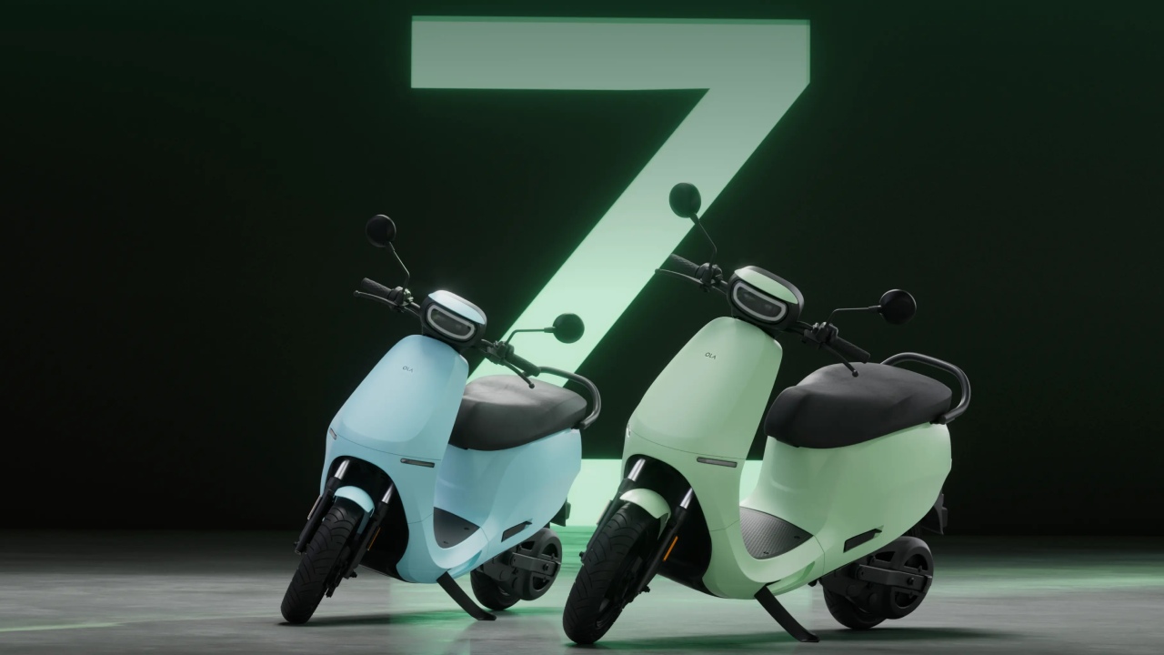 Ola S1Z Electric Scooter : బడ్జెట్‌లో బిగ్ రేంజ్.. Ola S1Z ఎలక్ట్రిక్ స్కూటర్ వచ్చేసింది.. ఒక్క ఛార్జ్‌తో 301 కి.మీ..!