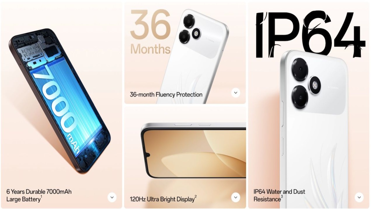 Oppo A6c Flipkart Deal : ఖతర్నాక్ ఆఫర్.. ఈ ఒప్పో ఫోన్‌పై కళ్లుచెదిరే డిస్కౌంట్.. ఫ్లిప్‌కార్ట్‌లో ఇలా కొన్నారంటే?