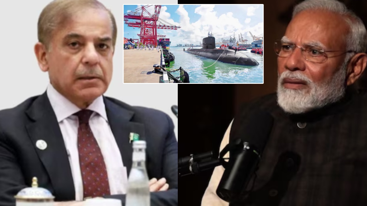 Pak Submarine : పాక్ సబ్‌మెరైన్ ప్లాన్‌కి భారత్ దగ్గర జవాబు ఉందా? అలాచేస్తే పాక్ ఫ్యూజులు మాడిపోతాయ్..