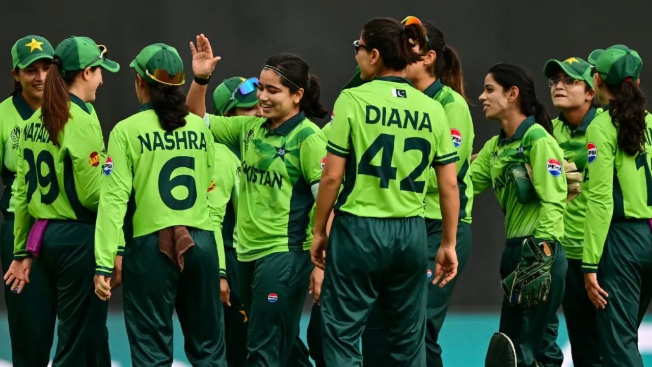 Womens Asia Cup 2026 : ఆసియాక‌ప్ 2026 కోసం పాకిస్థాన్ మాస్ట‌ర్ ఫ్లాన్‌..