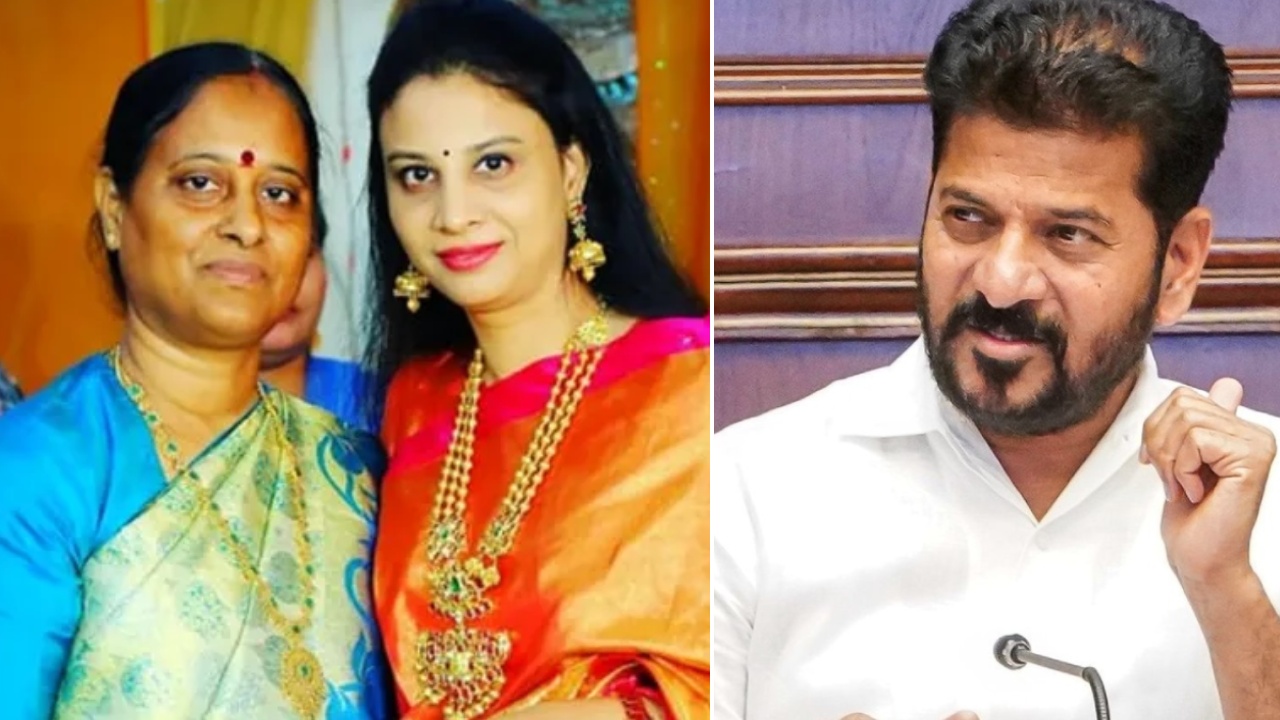 Parkal Politics : ​కొండా సుస్మిత సంచలన పోస్ట్.. సీఎం రేవంత్‌కు సవాల్?