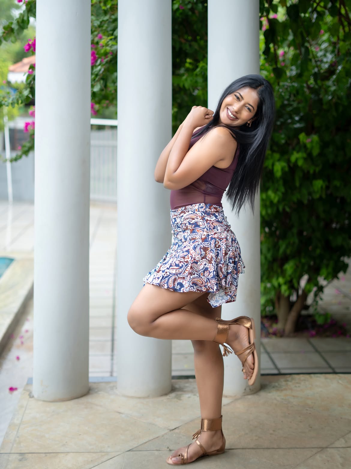 Parvathie Shares Sizzling Photos