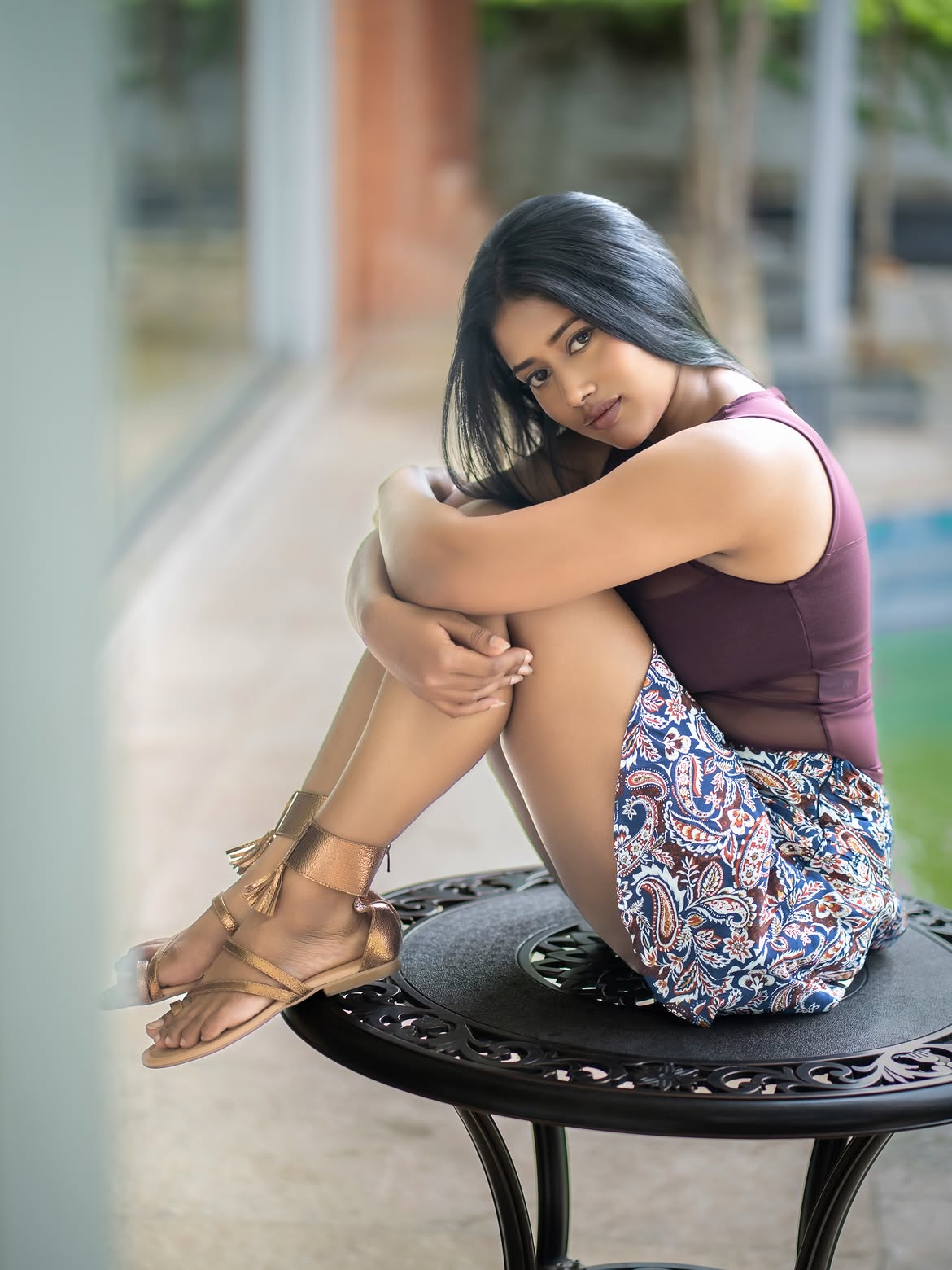 Parvathie Shares Sizzling Photos