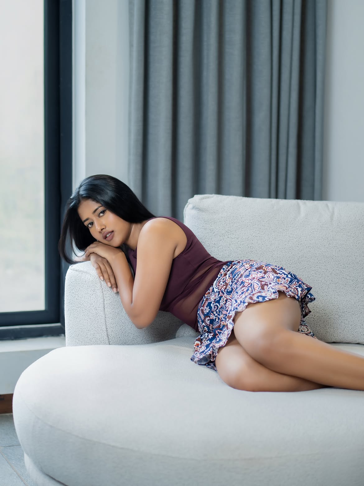 Parvathie Shares Sizzling Photos