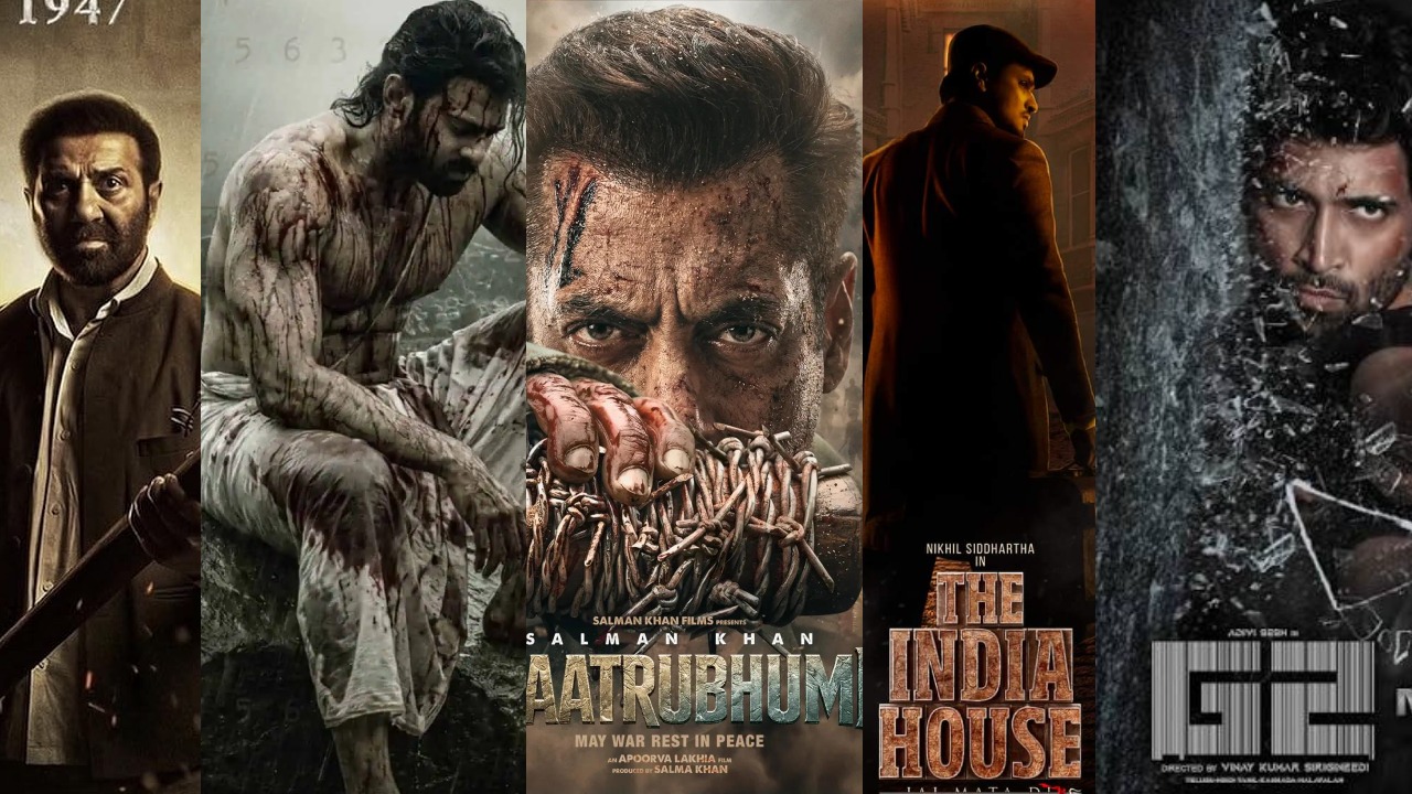 Patriotic Movies : రెడీ అవుతున్న దేశభక్తి సినిమాలు.. బాలీవుడ్ టు టాలీవుడ్..