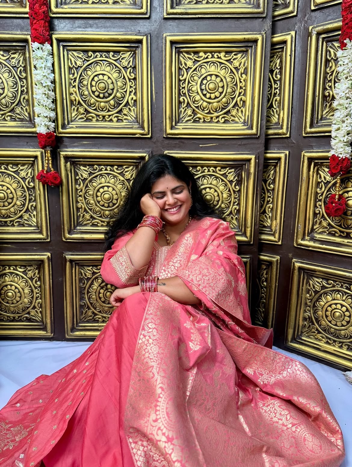 Pavithra Puri Shares Her Drawing Skills