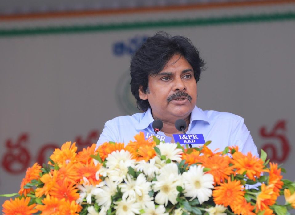 AP Deputy CM Pawan Kalyan Participated in Independence Day Celebrations