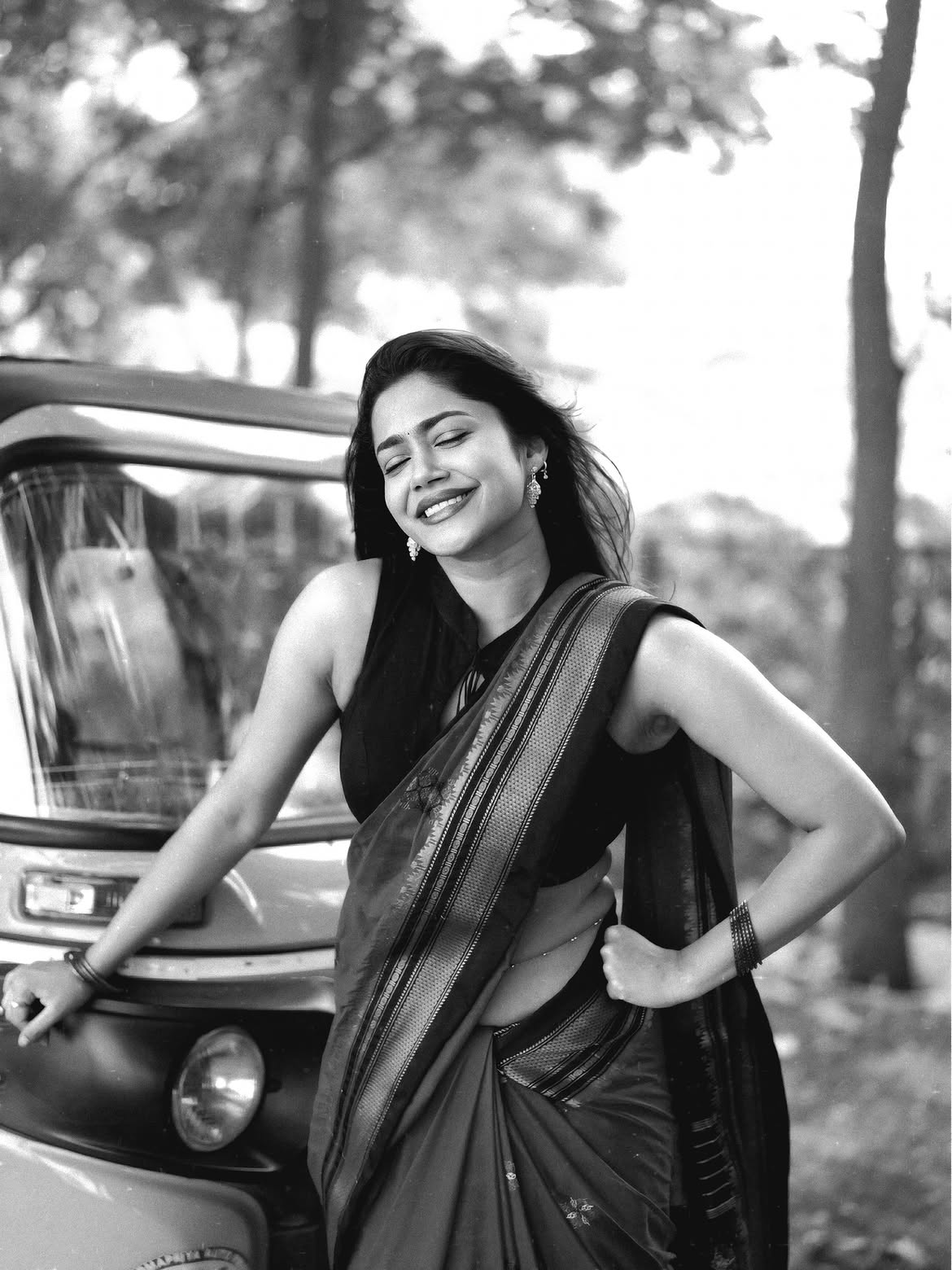 Payal Radhakrishna Perfect Looks in Saree