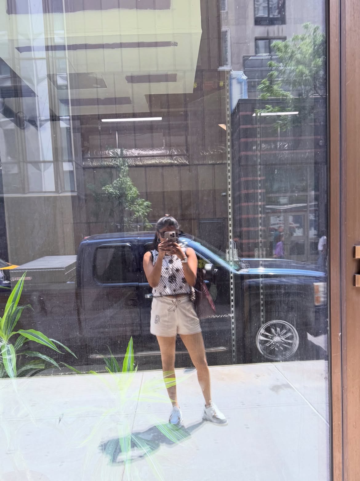 Payal Radhakrishna New York Dairies Shares Photos from America