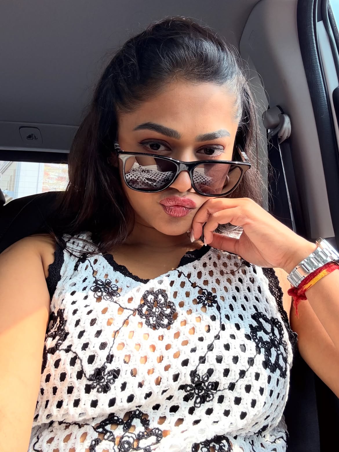 Payal Radhakrishna New York Dairies Shares Photos from America