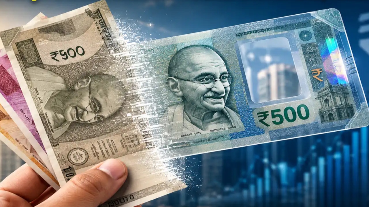 Plastic Currency Notes : కరెన్సీ నోట్లపై గాంధీ స్థానంలో మరో వ్యక్తి ఫొటో పెట్టొచ్చా? ప్లాస్టిక్ నోట్లపై అసలు రూల్ ఇదే!