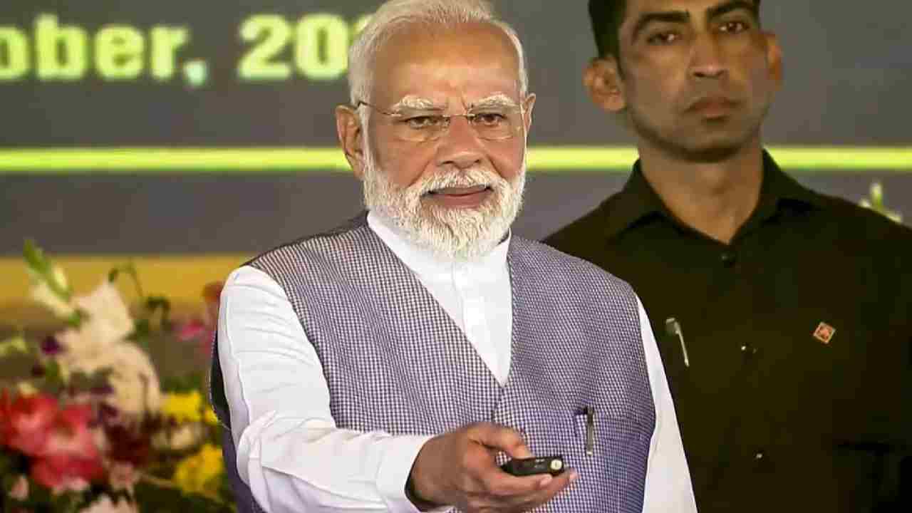 Naredra Modi: ప్రధాని మోదీ ఆంధ్రప్రదేశ్ పర్యటన.. శంకుస్థాపనలు, ప్రారంభోత్సవాలు చేసిన ప్రాజెక్టులు ఇవే