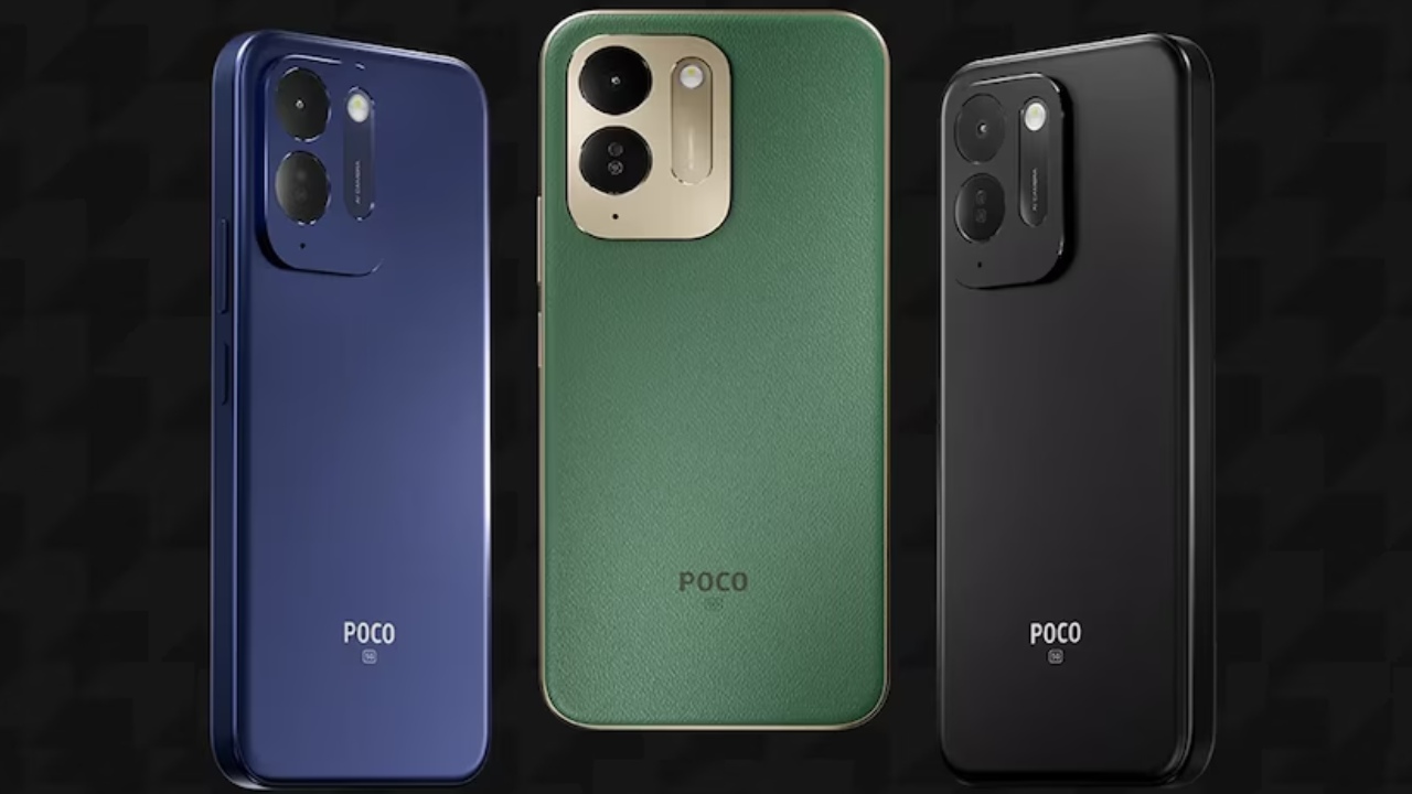 Poco M8x 5G Launch : భలే ఉంది భయ్యా ఫోన్.. కొత్త పోకో M8x 5G కేక పుట్టిస్తోందిగా.. ఛార్జింగ్ టెన్షన్ లేదు..!