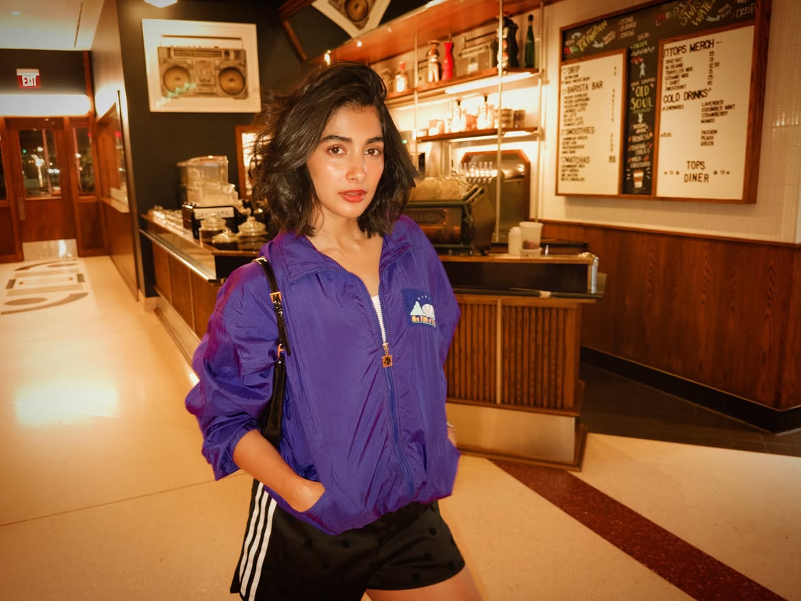 Pooja Hegde Shares America Memories