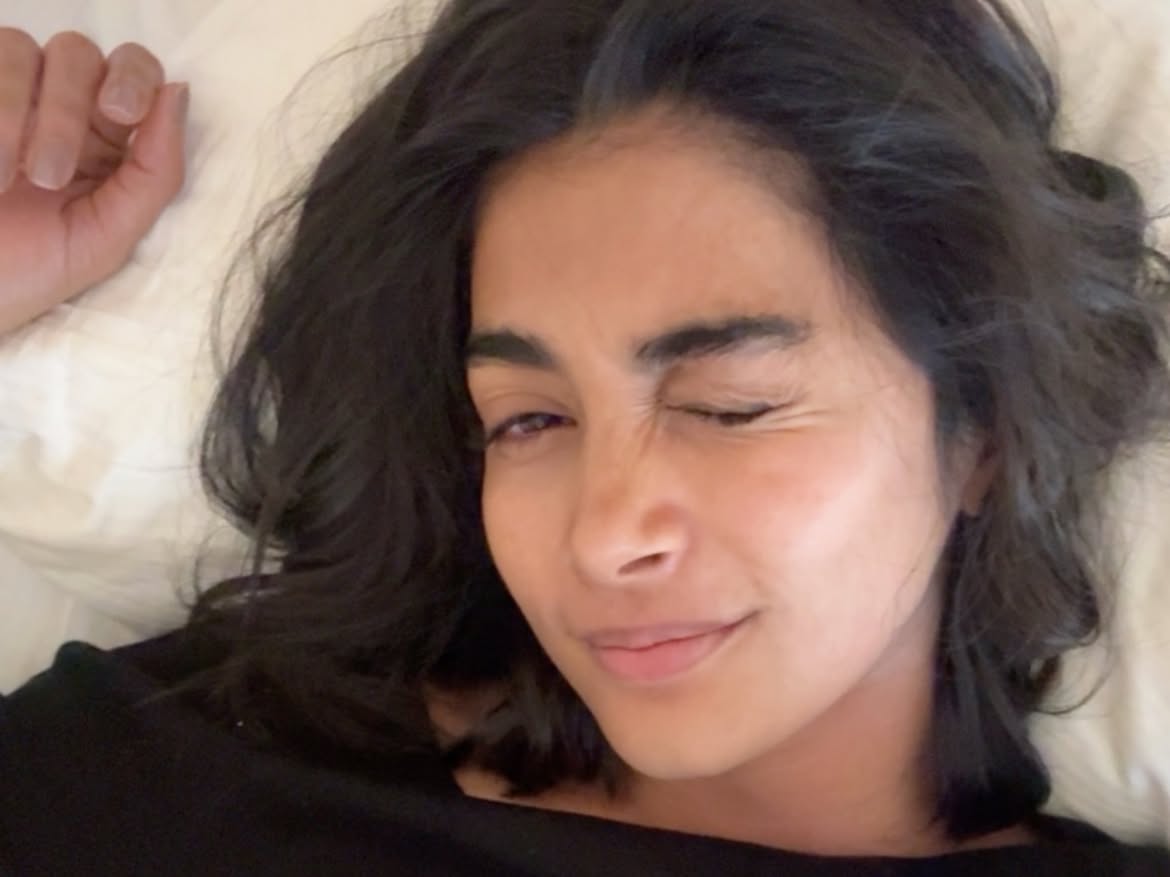 Pooja Hegde Shares America Memories