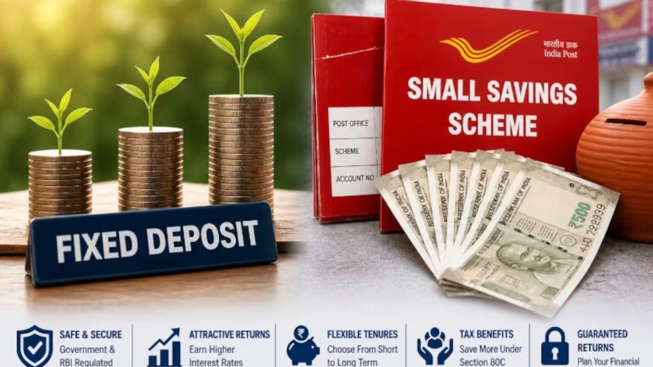 Post Office FD Rates : సీనియర్ సిటిజన్లకు పండగే.. పోస్టాఫీసులో 24 నెలల FDపై ఎంత వడ్డీ వస్తుందో తెలుసా?