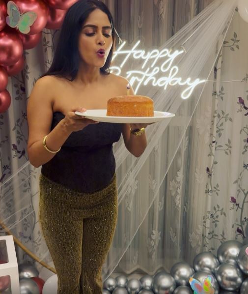 Pragya Nayan Birthday Celebrations