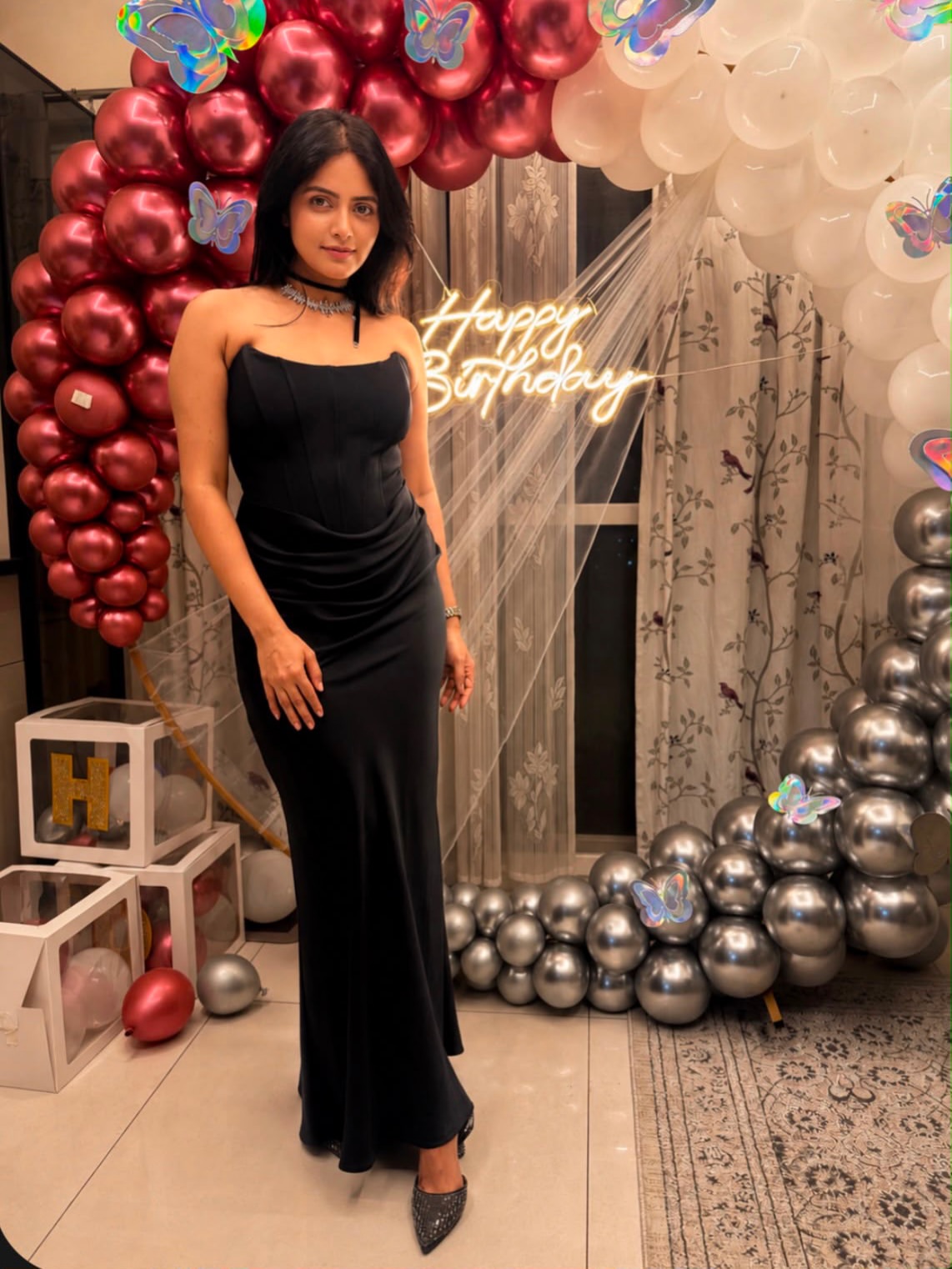 Pragya Nayan Birthday Celebrations